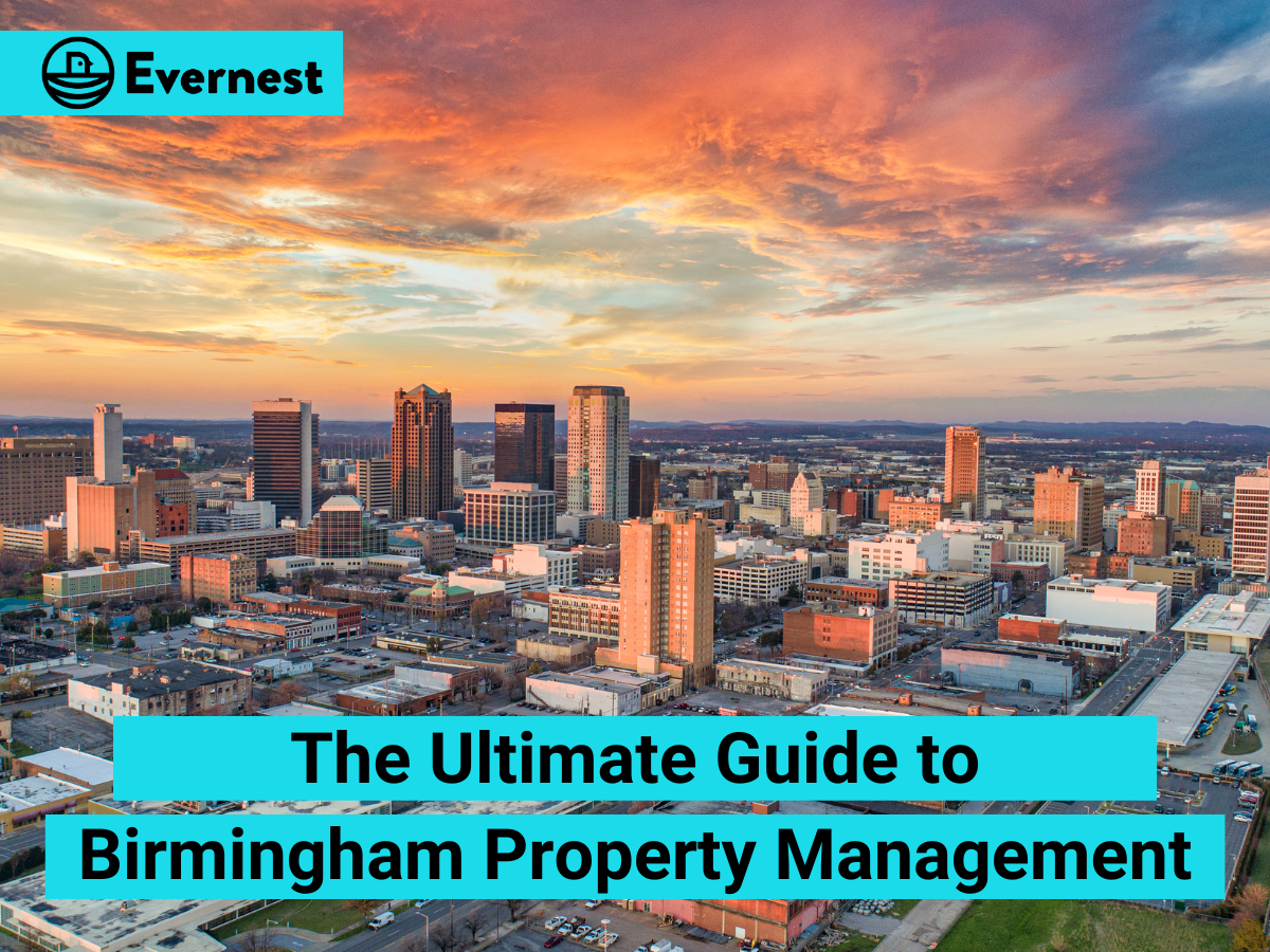 The Ultimate Guide to Birmingham Property Management